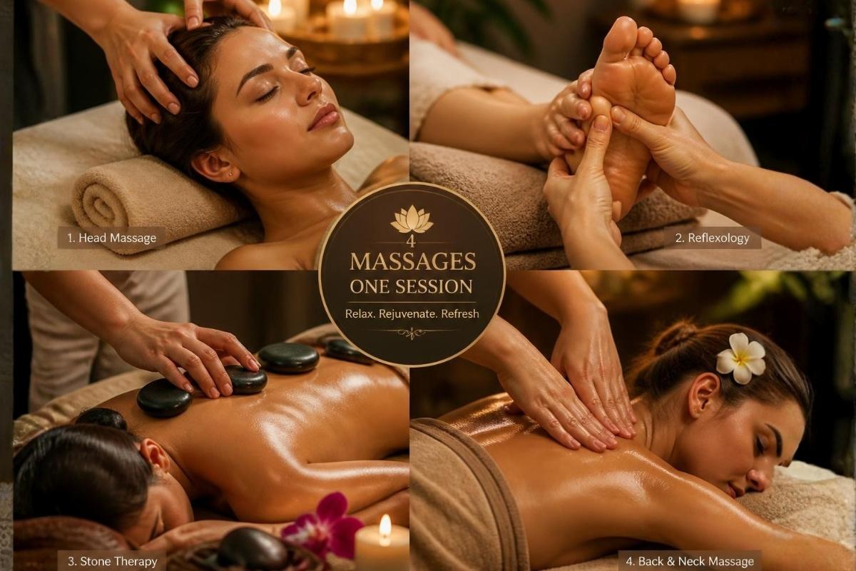 Mix Therapy Massage