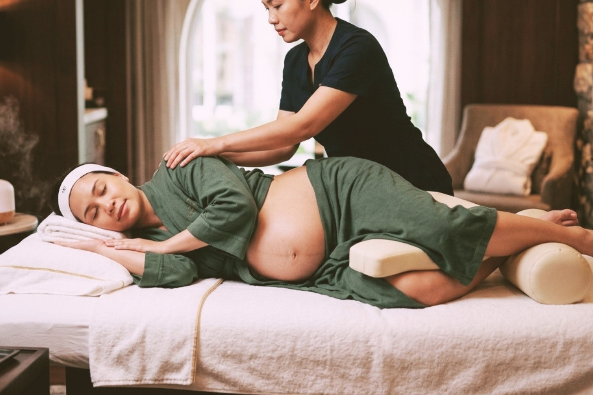 Pre-Natal / Mother-to-Be Massage
