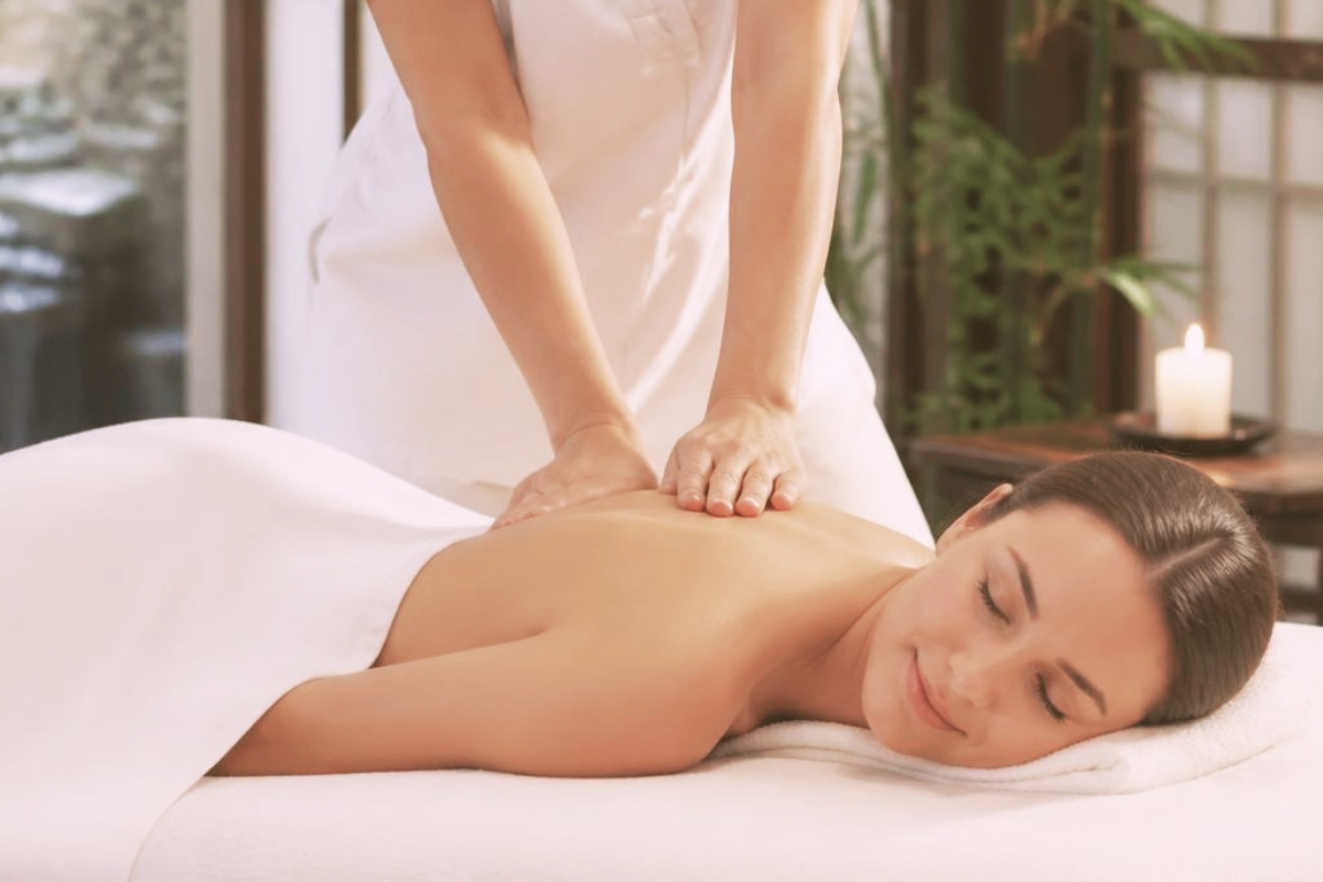 Shiatsu Therapy