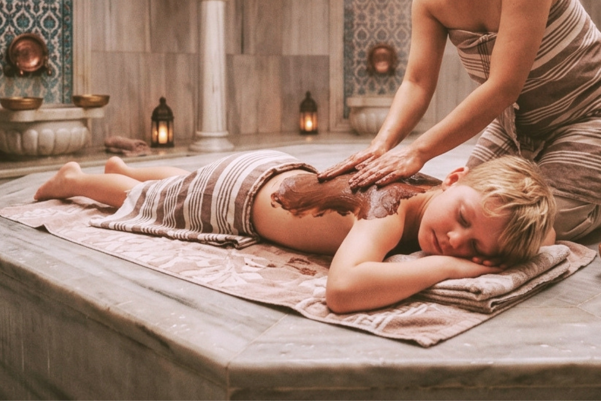 Sweet Cocoa Massage